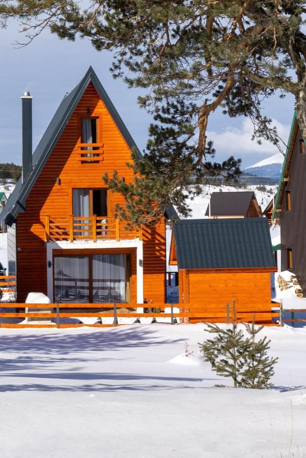 Vila Hanovi Zabljak Exterior foto