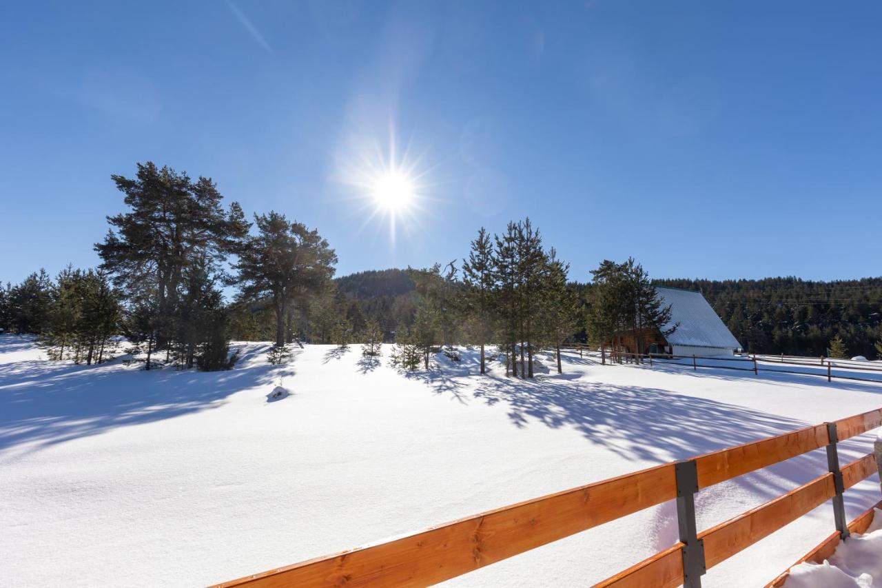 Vila Hanovi Zabljak Exterior foto