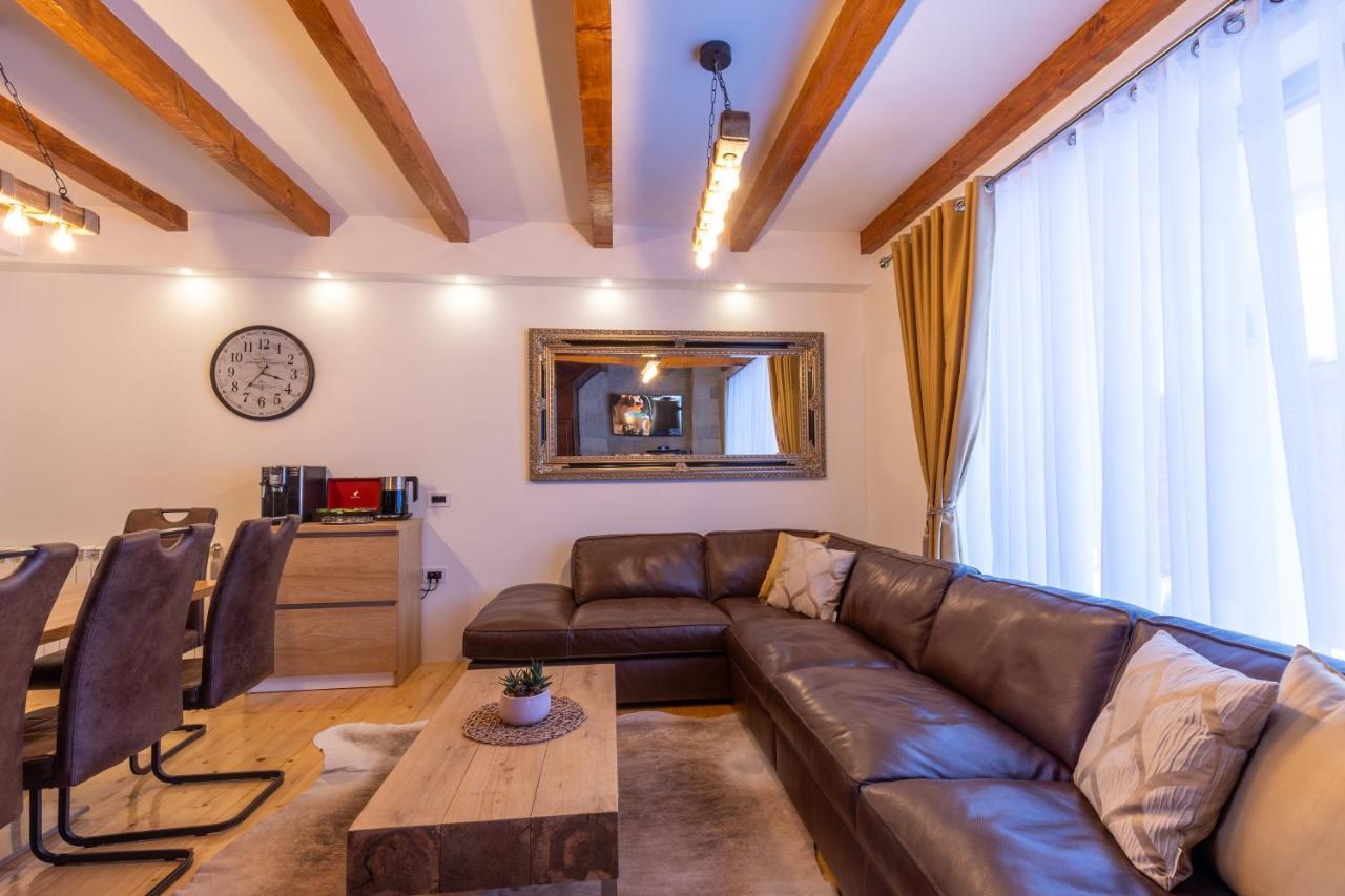 Vila Hanovi Zabljak Exterior foto