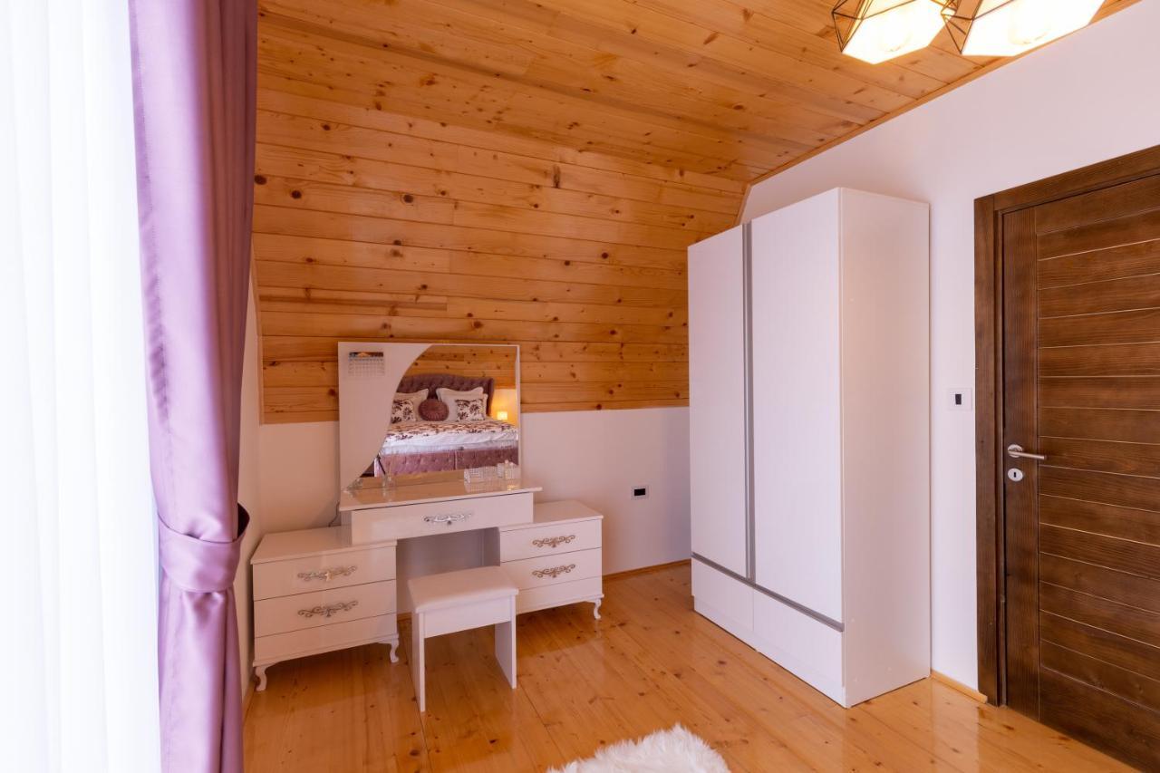 Vila Hanovi Zabljak Exterior foto