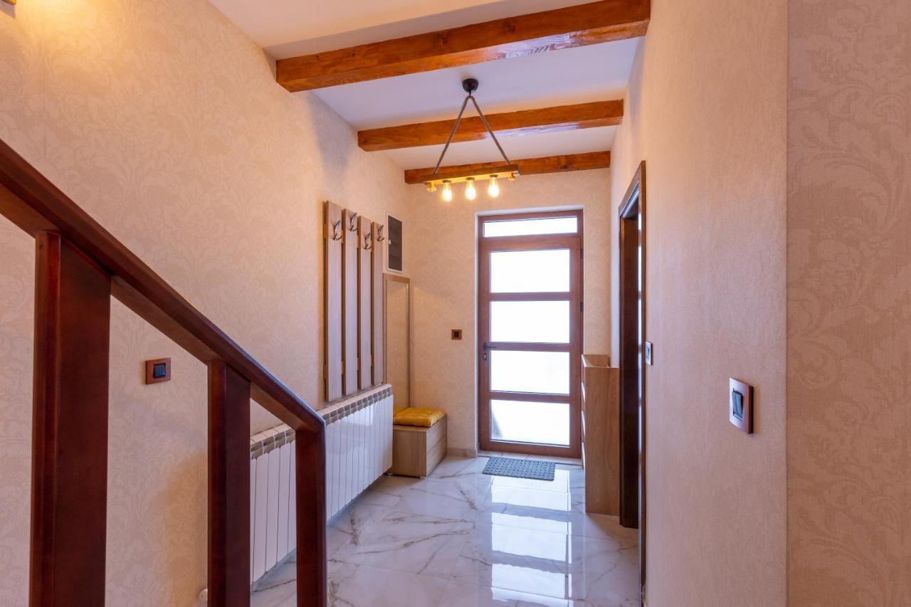 Vila Hanovi Zabljak Exterior foto