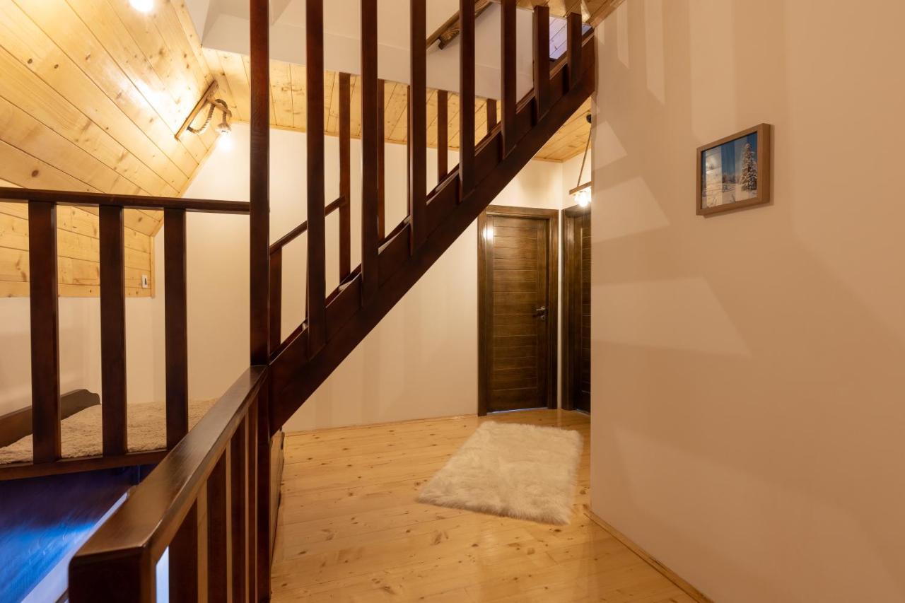 Vila Hanovi Zabljak Exterior foto