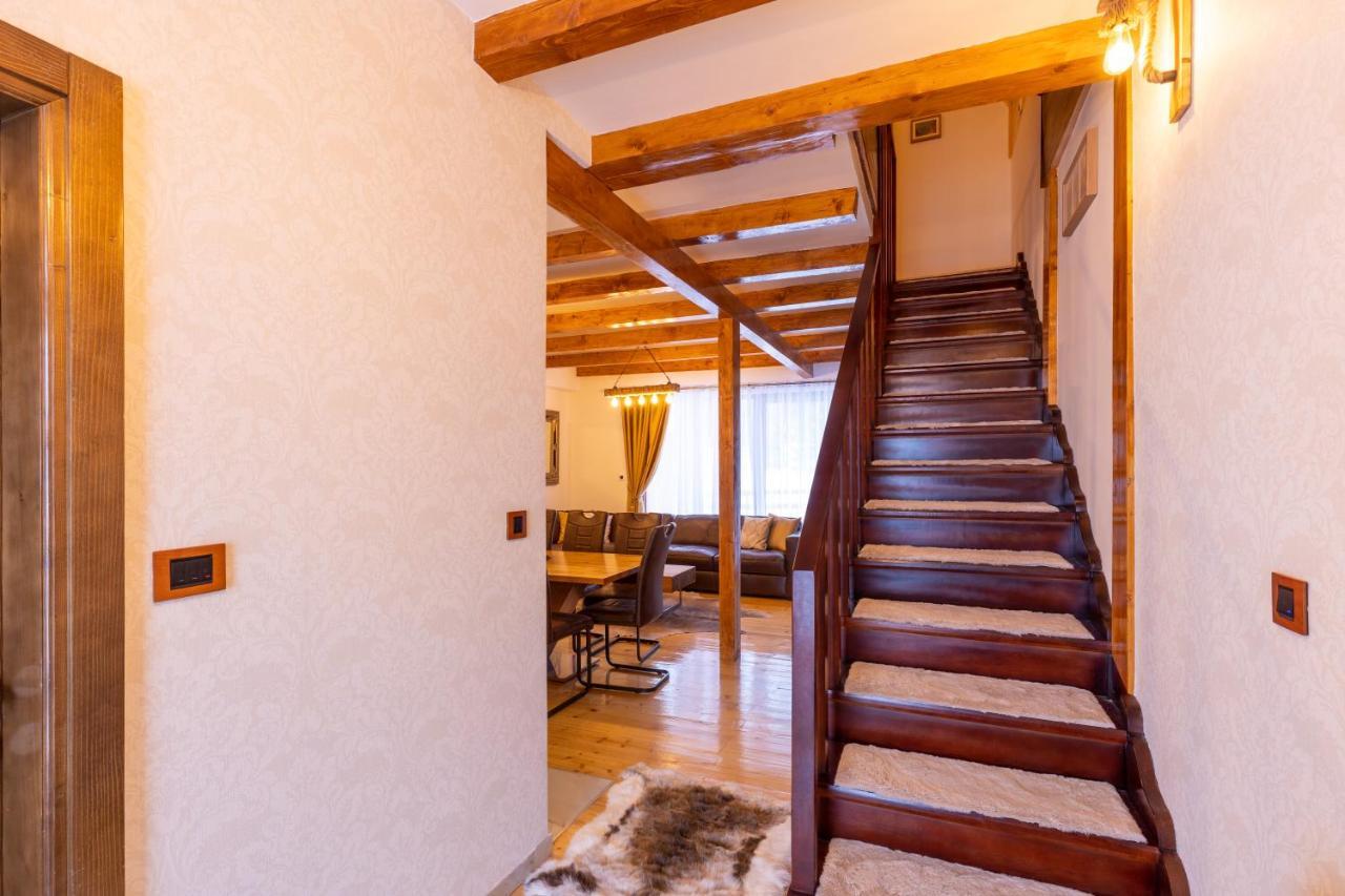 Vila Hanovi Zabljak Exterior foto