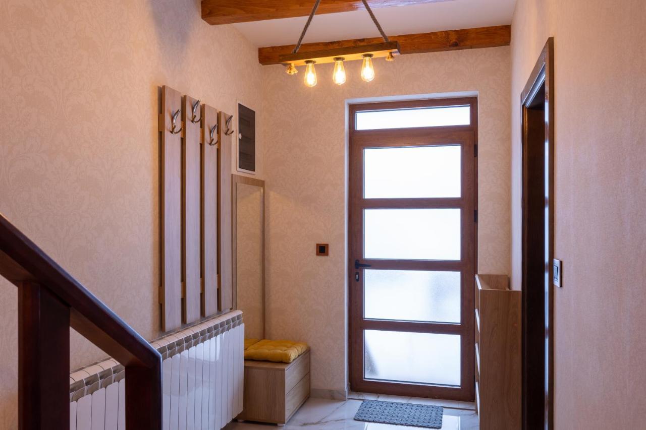 Vila Hanovi Zabljak Exterior foto
