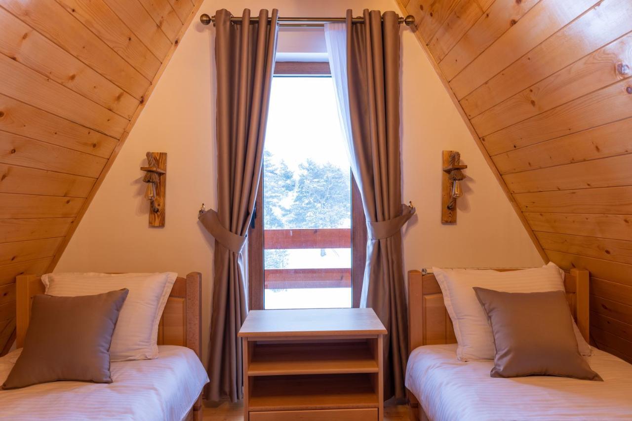 Vila Hanovi Zabljak Exterior foto