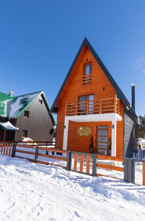 Vila Hanovi Zabljak Exterior foto