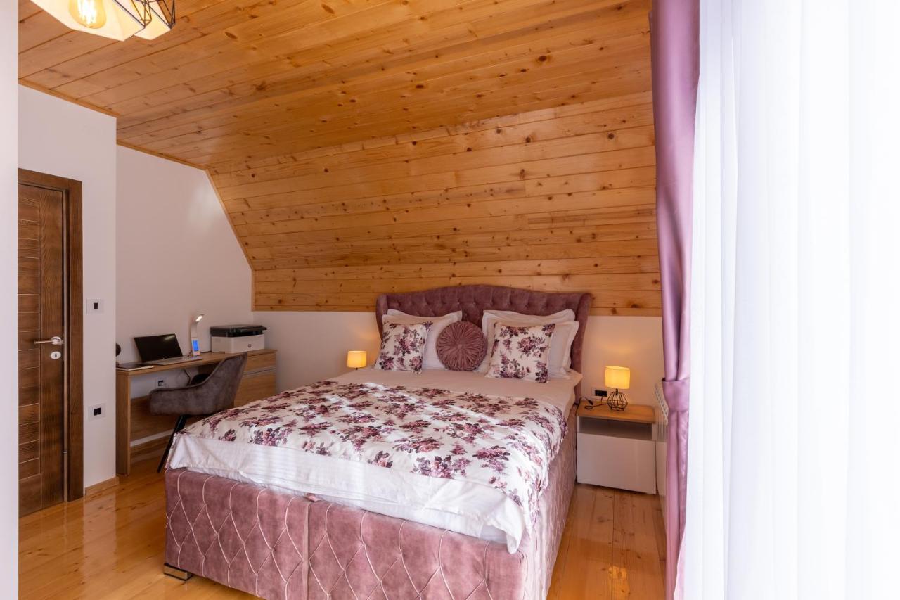 Vila Hanovi Zabljak Exterior foto
