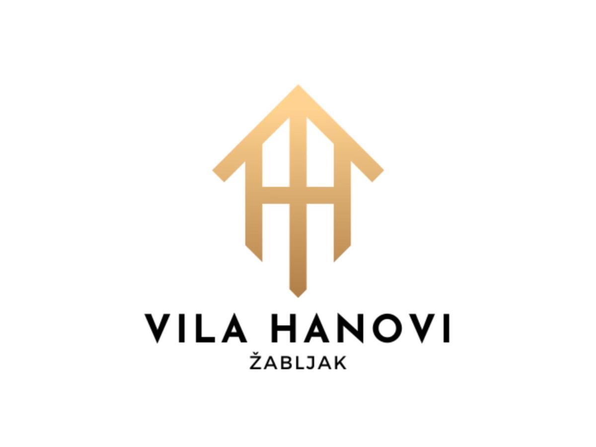 Vila Hanovi Zabljak Exterior foto